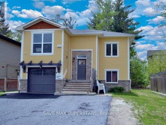 UPPER - 222 PHILLIPS STREET Barrie Ontario