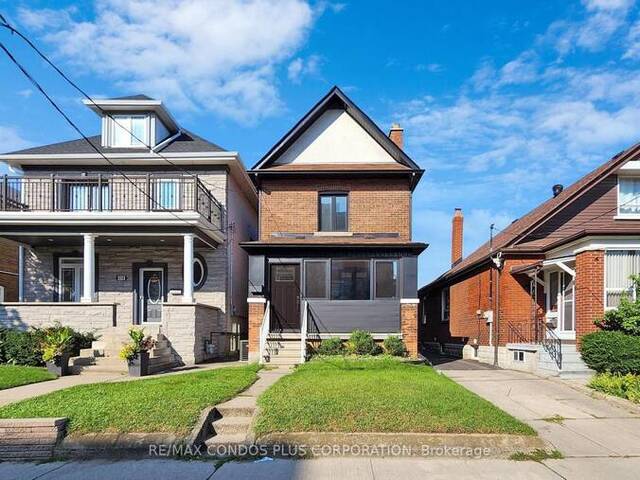 BSMT - 640 RUNNYMEDE ROAD Toronto Ontario