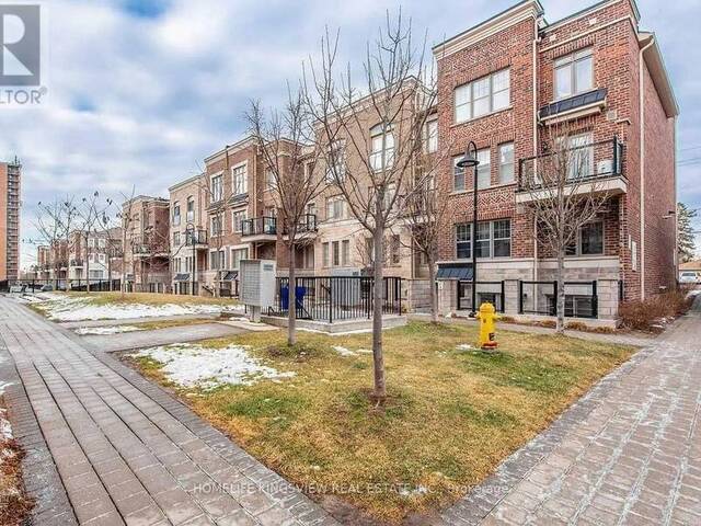 8 - 2335 SHEPPARD AVENUE W Toronto Ontario