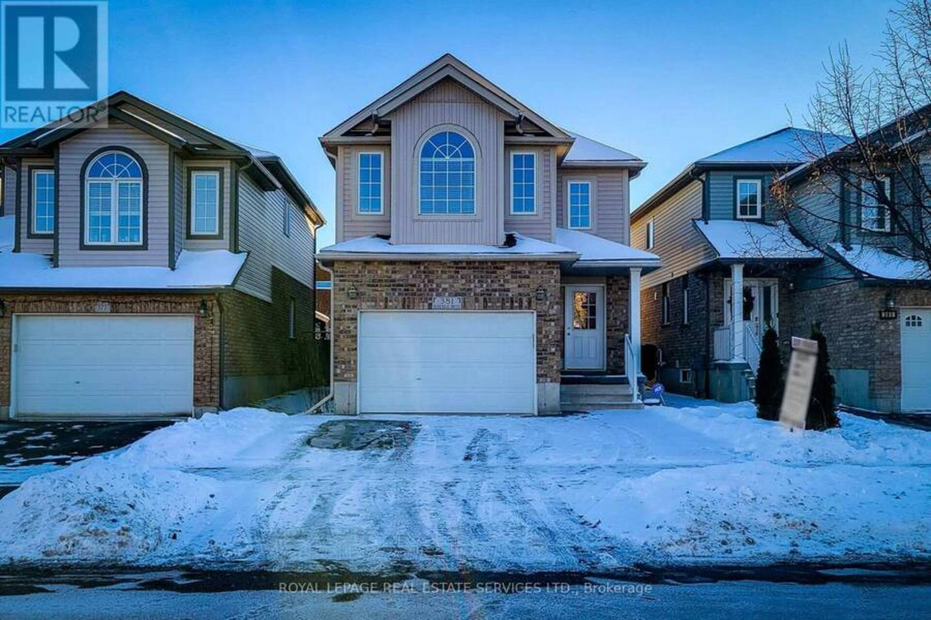 381 PARKVALE DRIVE Kitchener