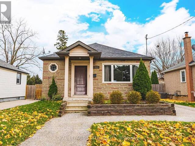 187 SUMMERHILL AVENUE Hamilton Ontario