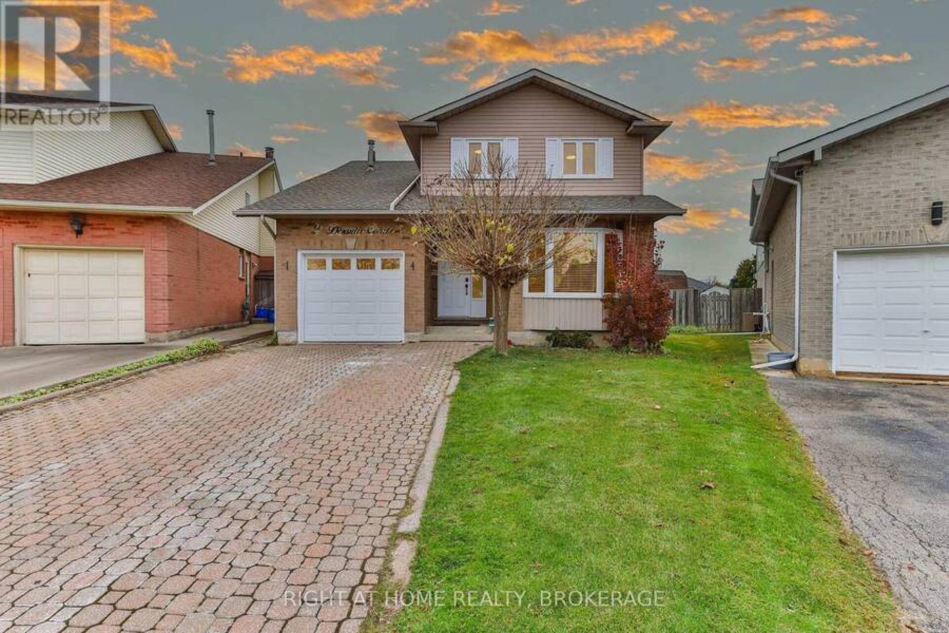 2 DESANTIS COURT Hamilton