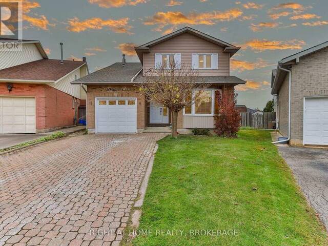 2 DESANTIS COURT Hamilton Ontario