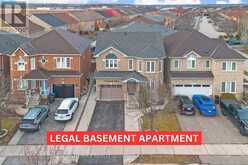 8 ECHORIDGE DRIVE Brampton