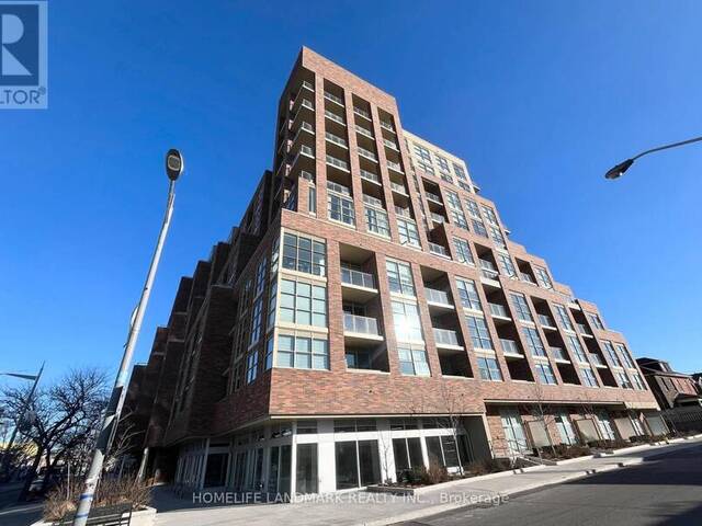 814 - 1787 ST CLAIR AVENUE W Toronto Ontario