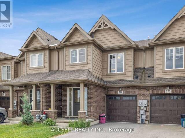 580 JULIA DRIVE Welland Ontario