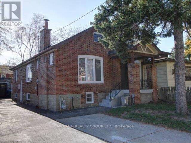 BSMT - 66 PATTERSON AVENUE Toronto Ontario