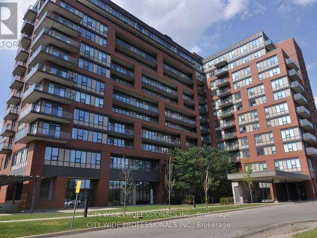 PH12 - 1038 MCNICOLL AVENUE Toronto Ontario