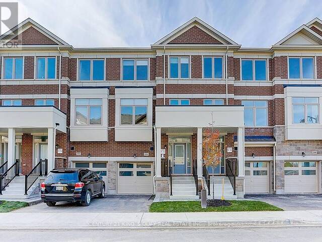 104 CARNEROS WAY Markham Ontario