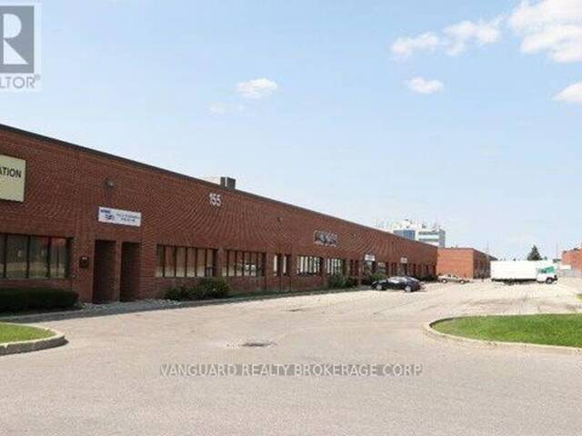 5A - 155 ROWNTREE DAIRY ROAD Vaughan Ontario