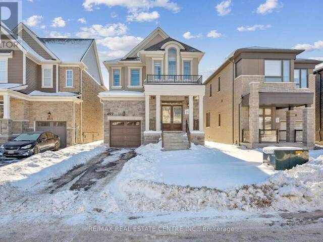 699 NEWLOVE STREET Innisfil Ontario