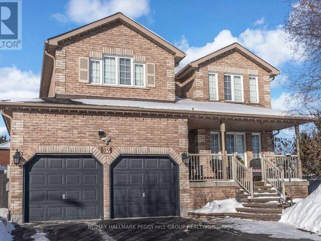 89 KNUPP ROAD Barrie Ontario