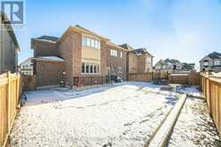 9 BEDOUIN CRESCENT Brampton