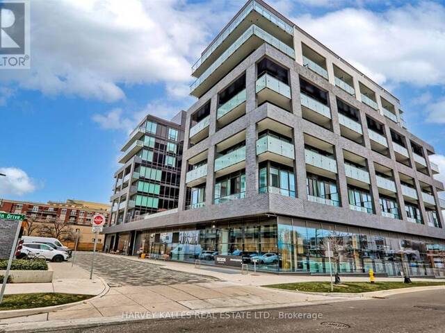 412 - 4208 DUNDAS STREET W Toronto Ontario