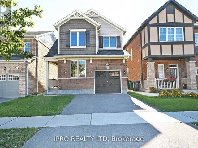 BSMNT - 16 STEDFORD CRESCENT Brampton Ontario