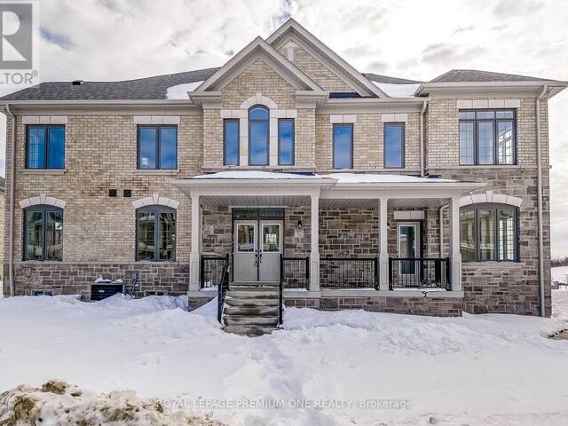 30 HAYRAKE STREET Brampton Ontario