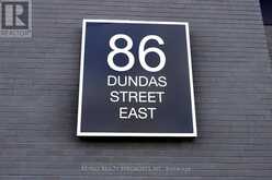 617 - 86 DUNDAS STREET E Mississauga