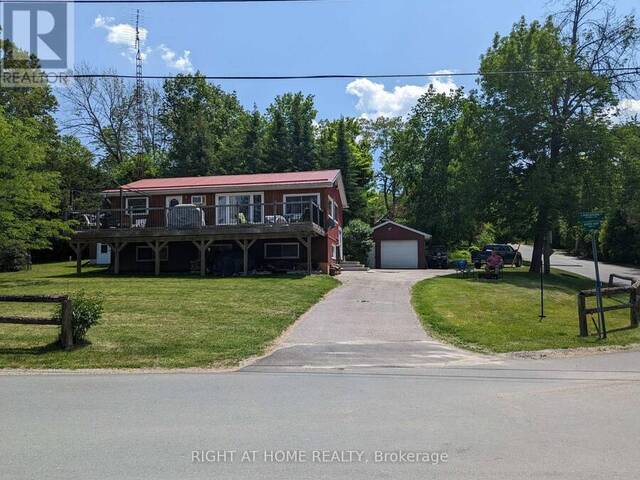 4 LAKESHORE ROAD Marmora Ontario