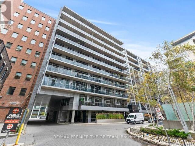 203 - 399 ADELAIDE STREET W Toronto Ontario