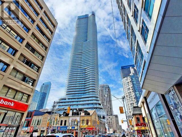 3203 - 11 WELLESLEY STREET W Toronto Ontario