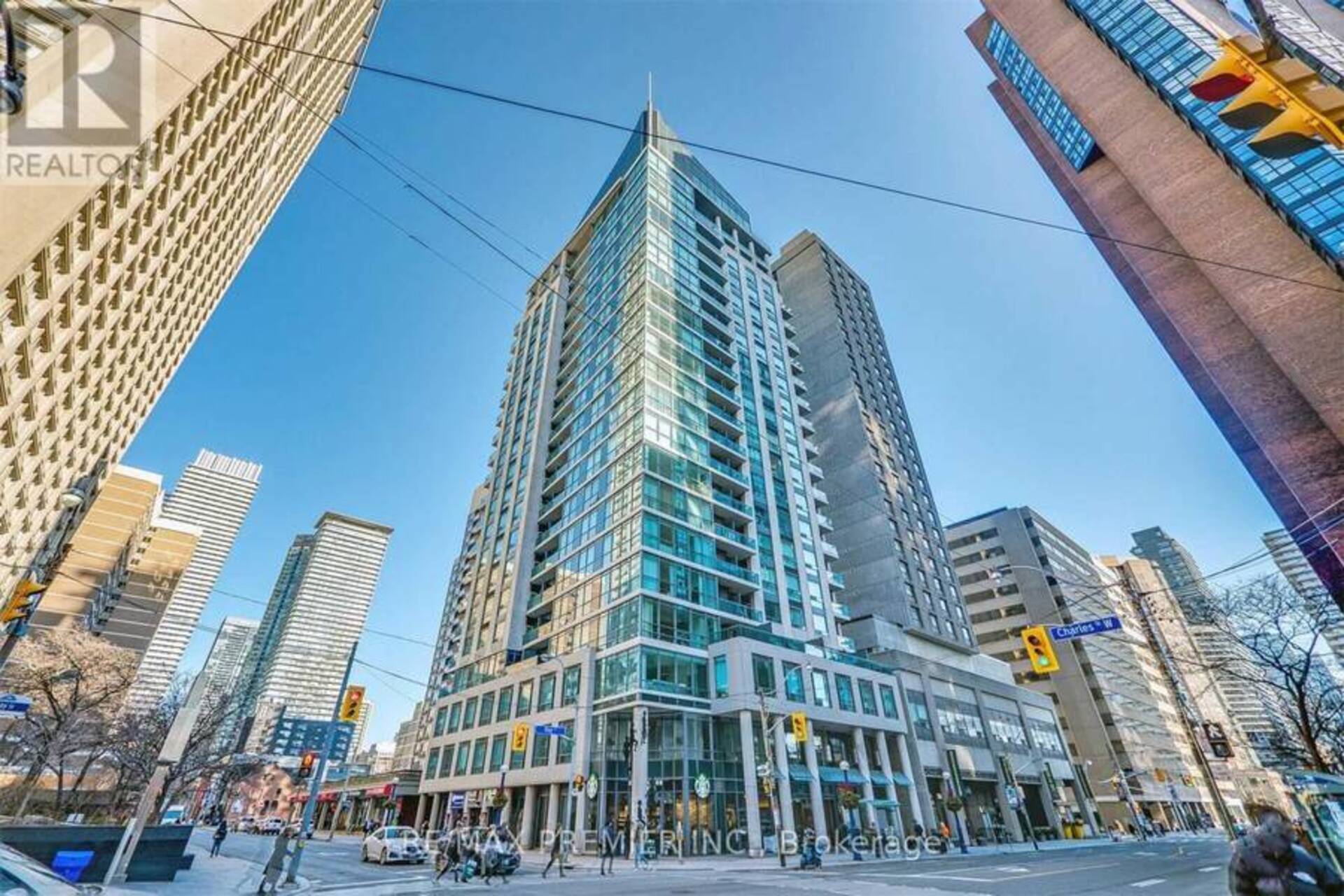 402 - 1121 BAY STREET Toronto