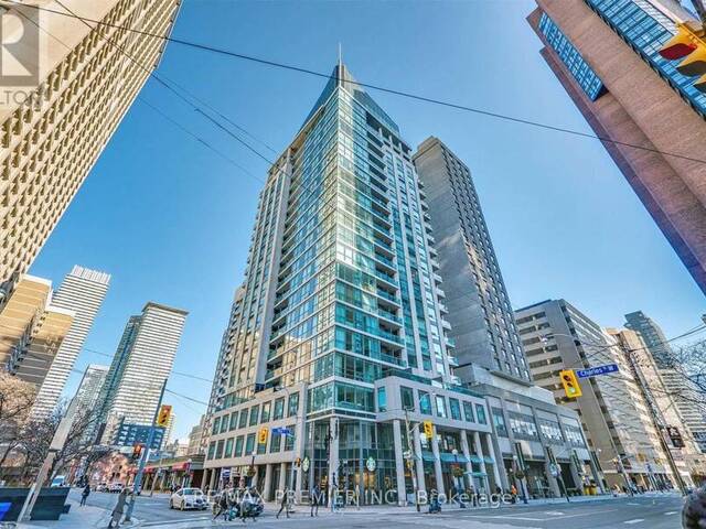 402 - 1121 BAY STREET Toronto Ontario