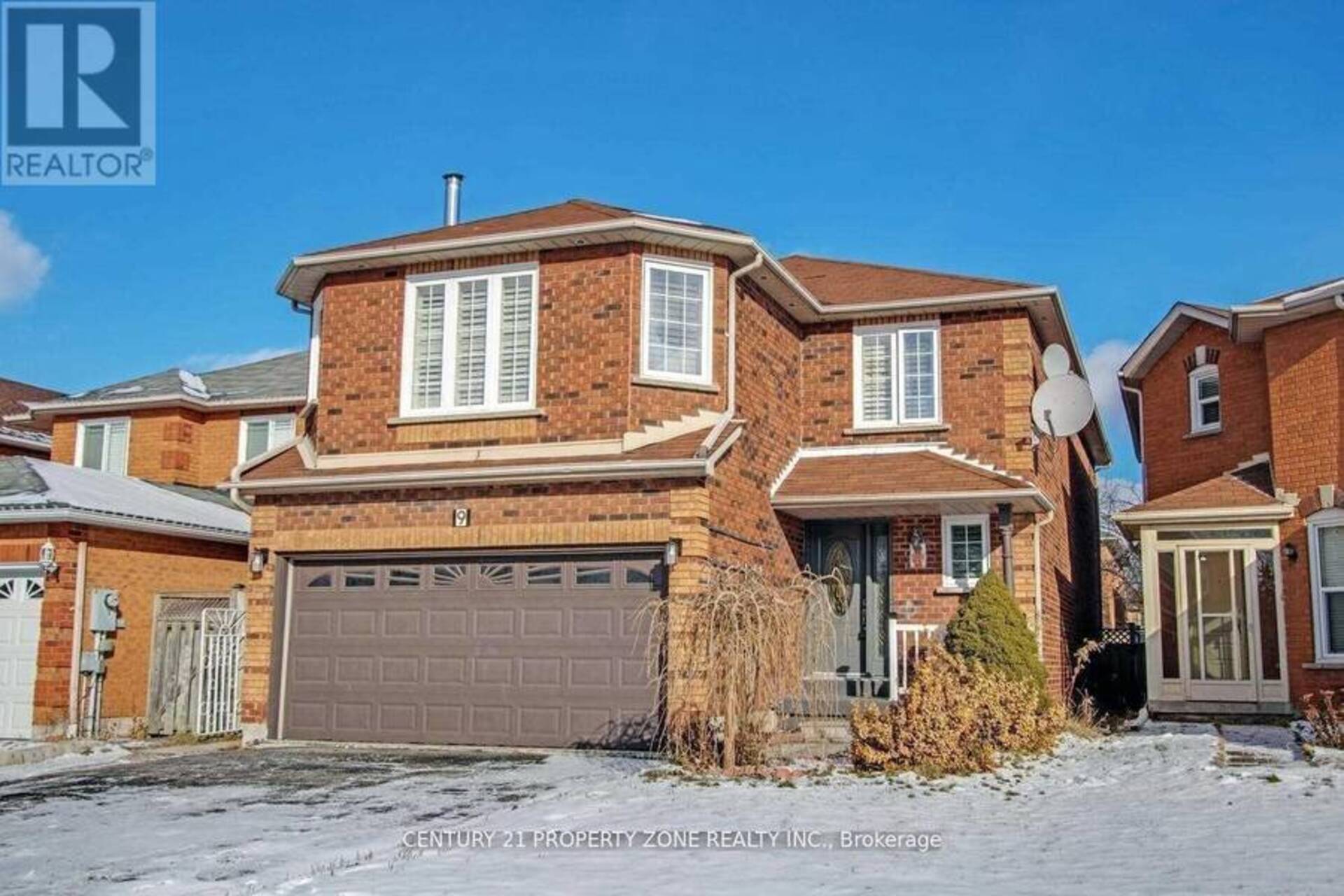 BSMT - 9 GLENHEATHER TERRACE Toronto