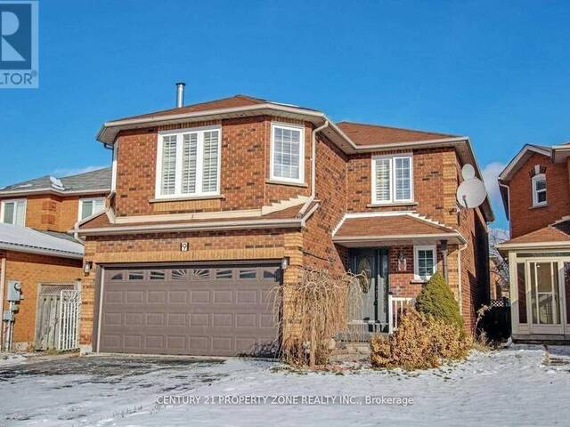 BSMT - 9 GLENHEATHER TERRACE Toronto Ontario