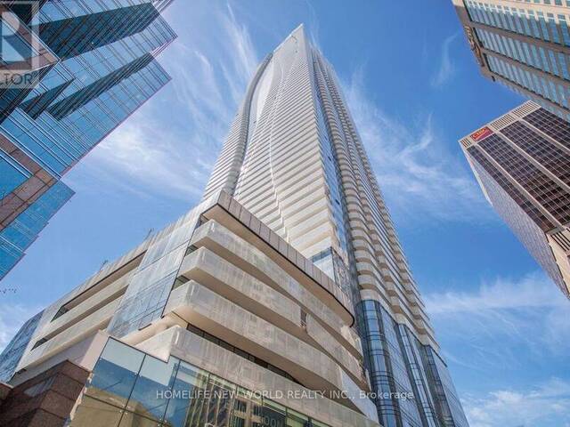 2308 - 1 BLOOR STREET E Toronto Ontario