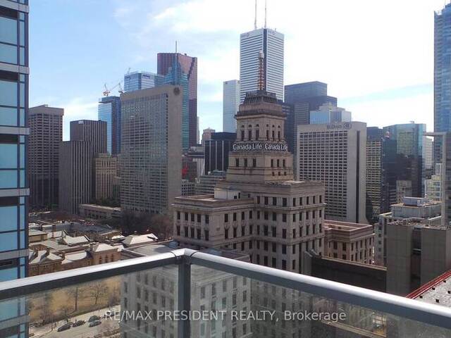 2402 - 210 SIMCOE STREET Toronto Ontario