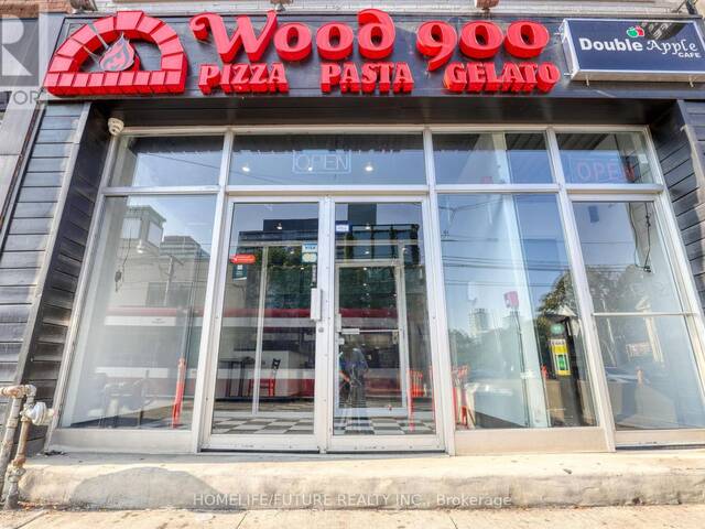 372 QUEEN STREET E Toronto Ontario