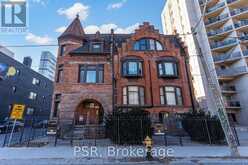 4 - 260 SHERBOURNE STREET Toronto