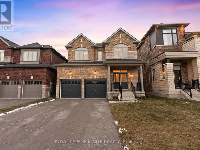 186 WOOLACOTT LANE Clarington Ontario