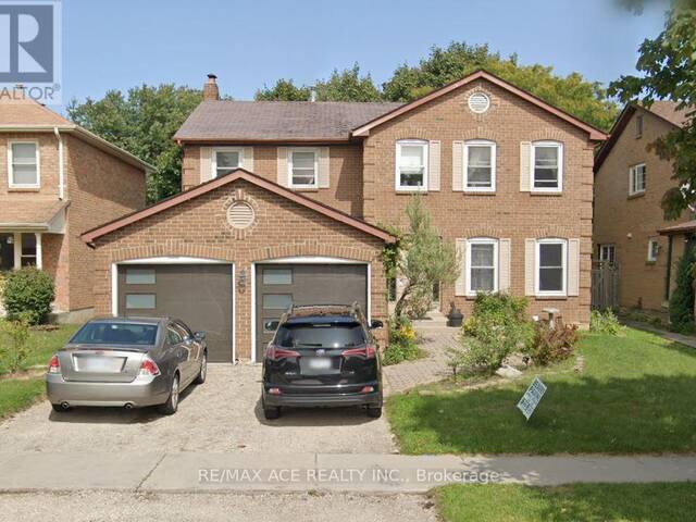 616 BAYFIELD STREET Pickering Ontario