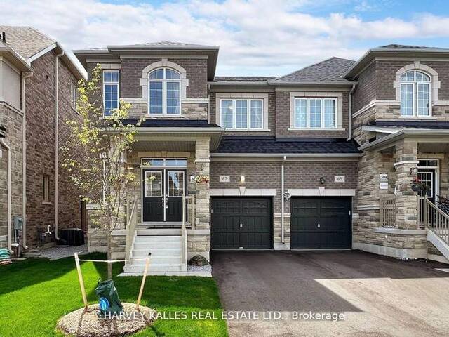 67 CROFTING CRESCENT Markham Ontario