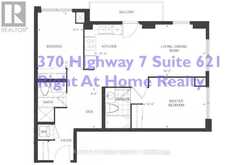 621 - 370 HIGHWAY 7 E Richmond Hill