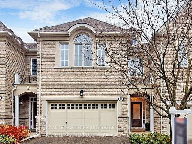 416 TERRY CARTER CRESCENT Newmarket Ontario