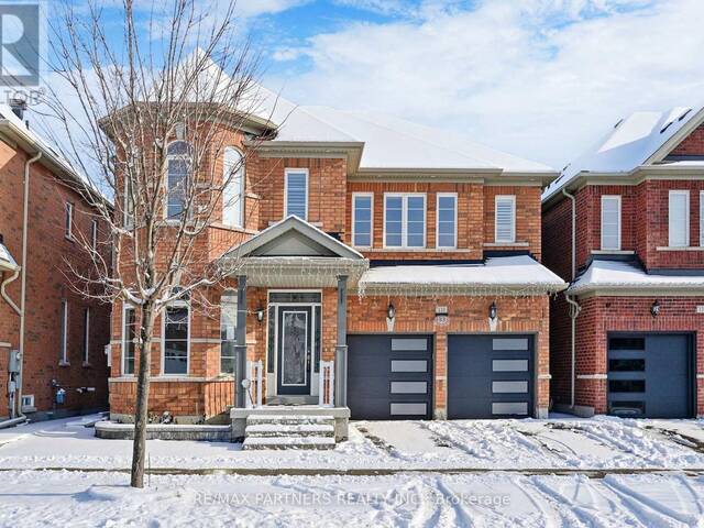 133 ALEXANDER LAWRIE AVENUE Markham Ontario