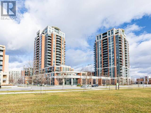 RG 2 - 1 UPTOWN DRIVE Markham Ontario