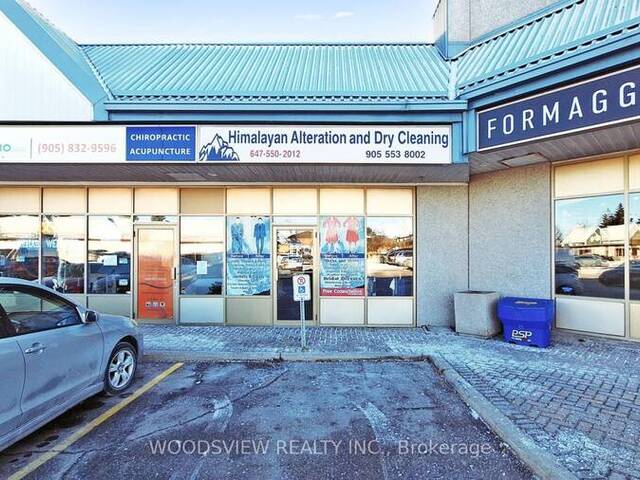 12 - 9222 KEELE STREET Vaughan Ontario