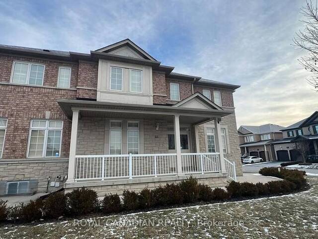 BSMT - 44 CALDERSTONE ROAD Brampton Ontario