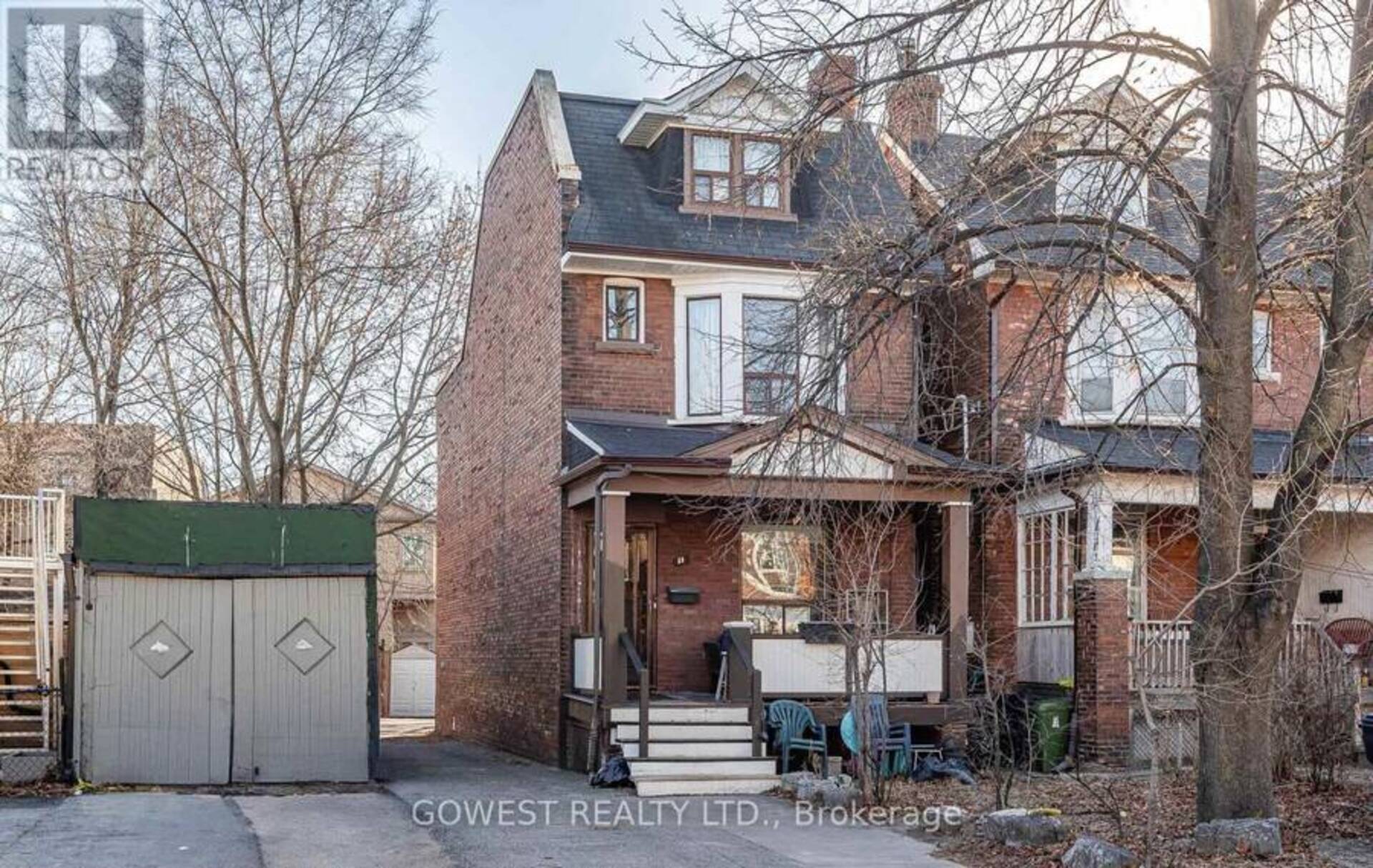 11 KENNETH AVENUE Toronto