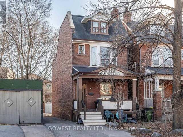 11 KENNETH AVENUE Toronto Ontario