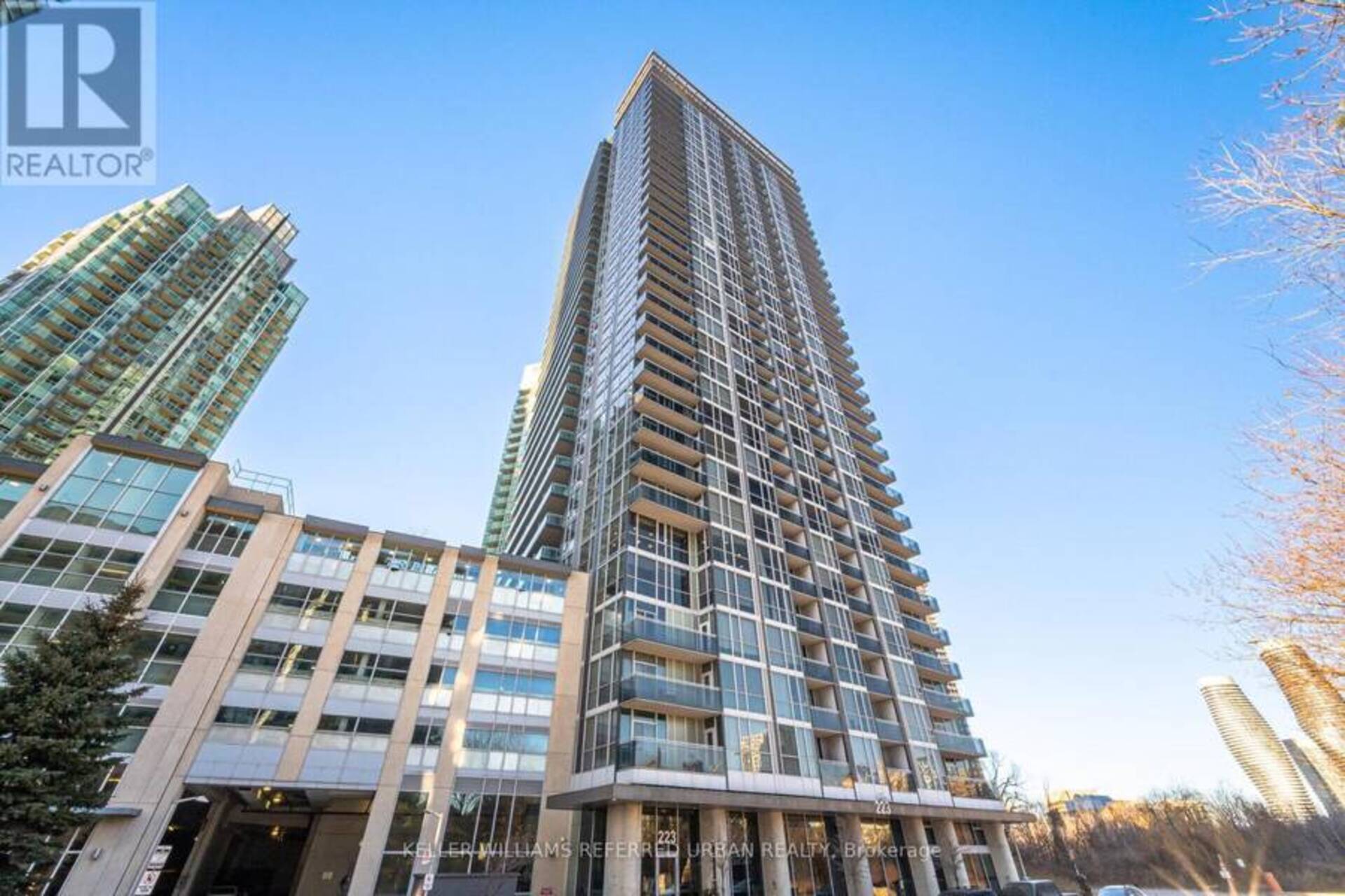 1506 - 223 WEBB DRIVE Mississauga