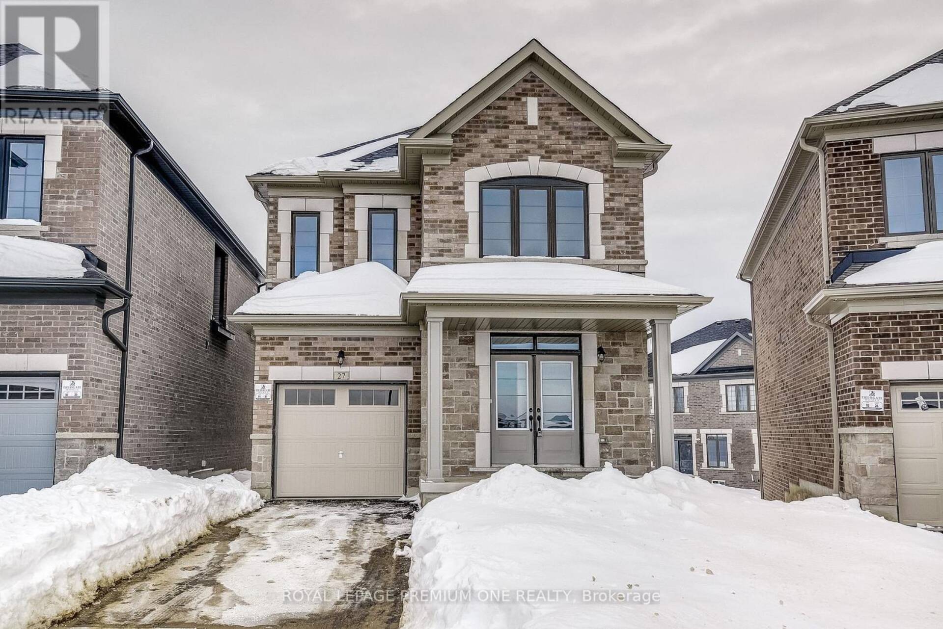 27 SAPWOOD CRESCENT Brampton