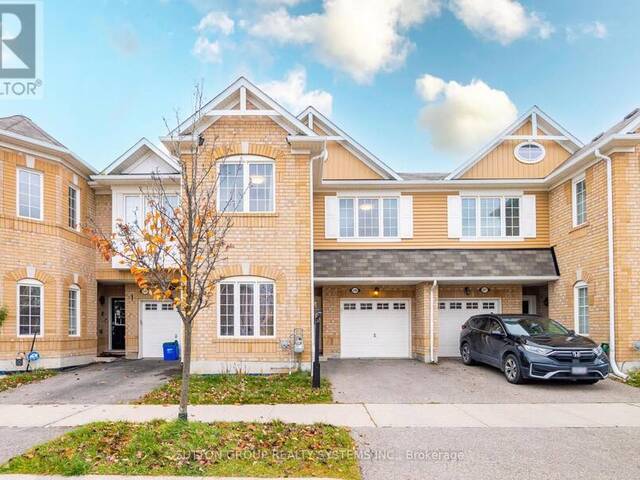 299 MORTIMER CRESCENT Milton Ontario