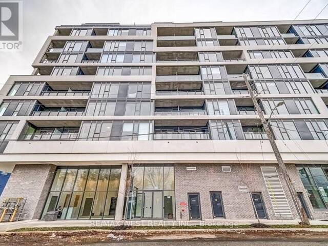 513 - 859 THE QUEENSWAY Toronto Ontario