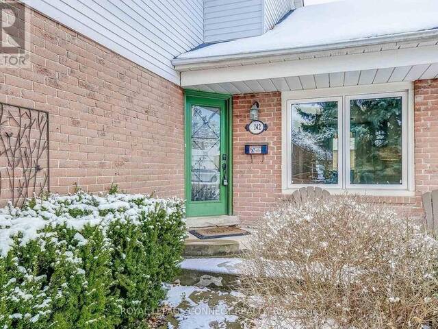 1142 PAPERBIRCH LANE Oakville Ontario