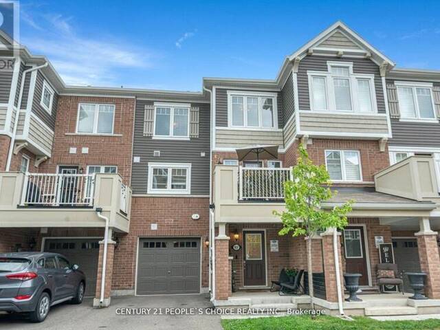 10 - 1222 ROSE WAY Milton Ontario