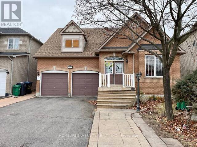 222 EDENBROOK HILL DRIVE Brampton Ontario